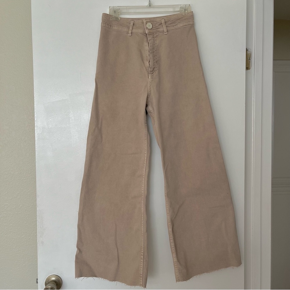 Zara Staight Leg Jeans